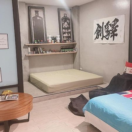 Original Bnb Тайнань Экстерьер фото